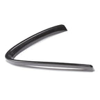 ABS Carbon Fiber Front Grille Cover for Alfa Romeo Stelvio (2017-2022)