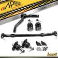 Front Tie Rod End Ball Joint Idler Arm for Chevy Malibu (1978–1983)