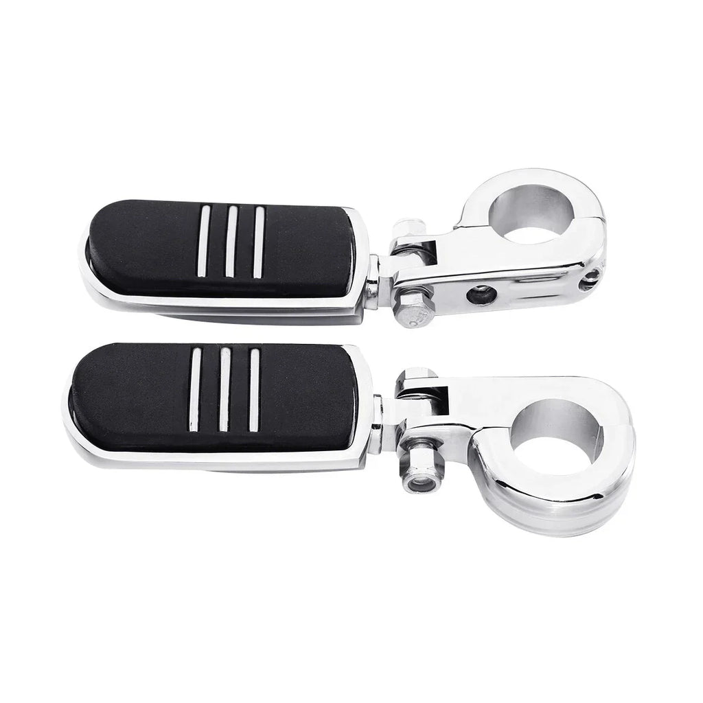 1 1/4" Pegstreamliner Highway Foot Pegs for Harley Sportster