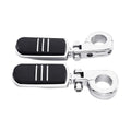 1 1/4" Pegstreamliner Highway Foot Pegs for Harley Sportster