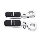 1 1/4" Pegstreamliner Highway Foot Pegs for Harley Sportster