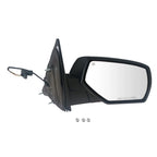 Right Side Power Heated Puddle View Mirror for Chevy Silverado GMC Sierra