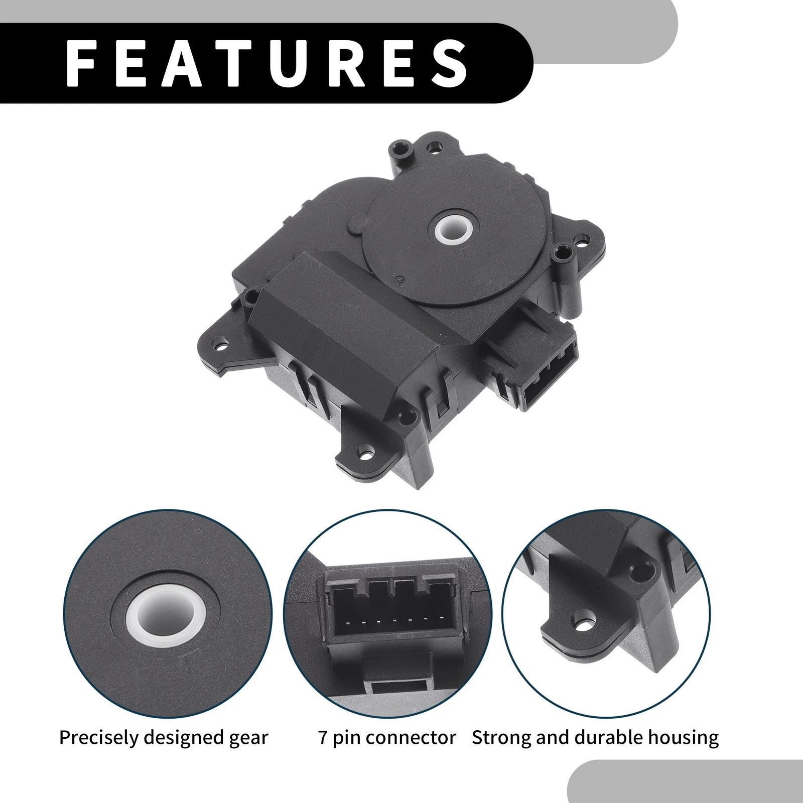 Heater Blend Door Actuator No.79140TK8A41 for Honda Odyssey (2011–2017)