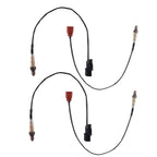 Set of 4 Oxygen O2 Sensors for Porsche Cayenne Base 3.2L (2004–2006)