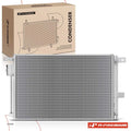 A/C Condenser with Bracket and Receiver Drier for Chevy Colorado (2015â2020)