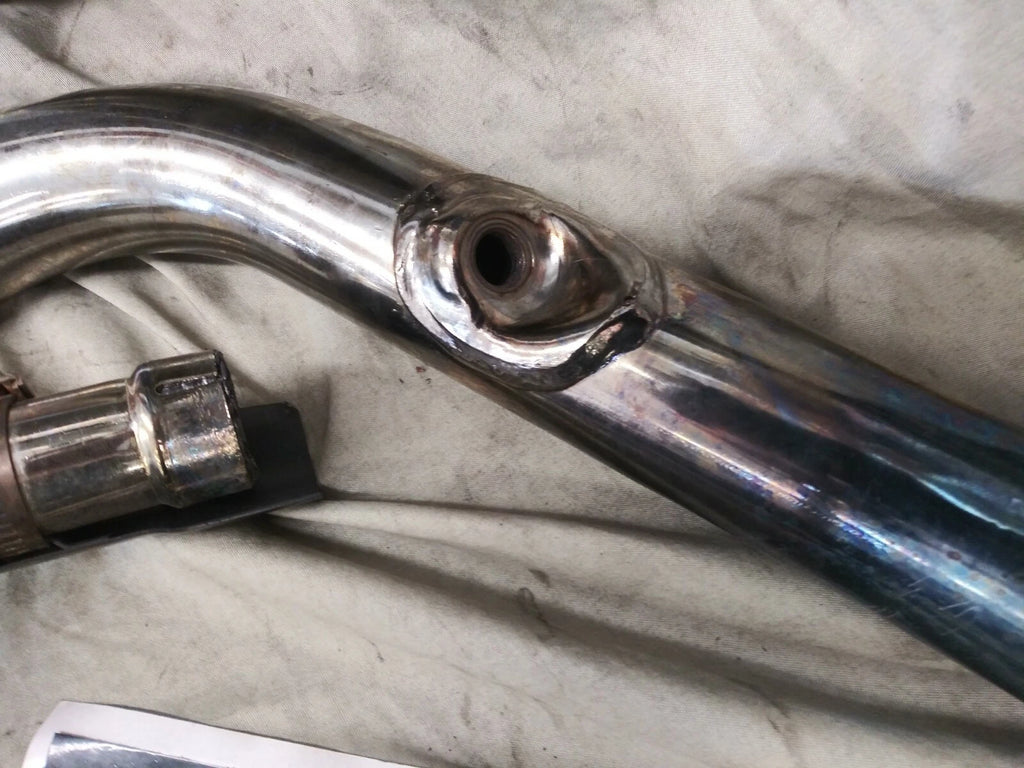 Header Pipe for Harley Davidson (65600007, 65600009A)