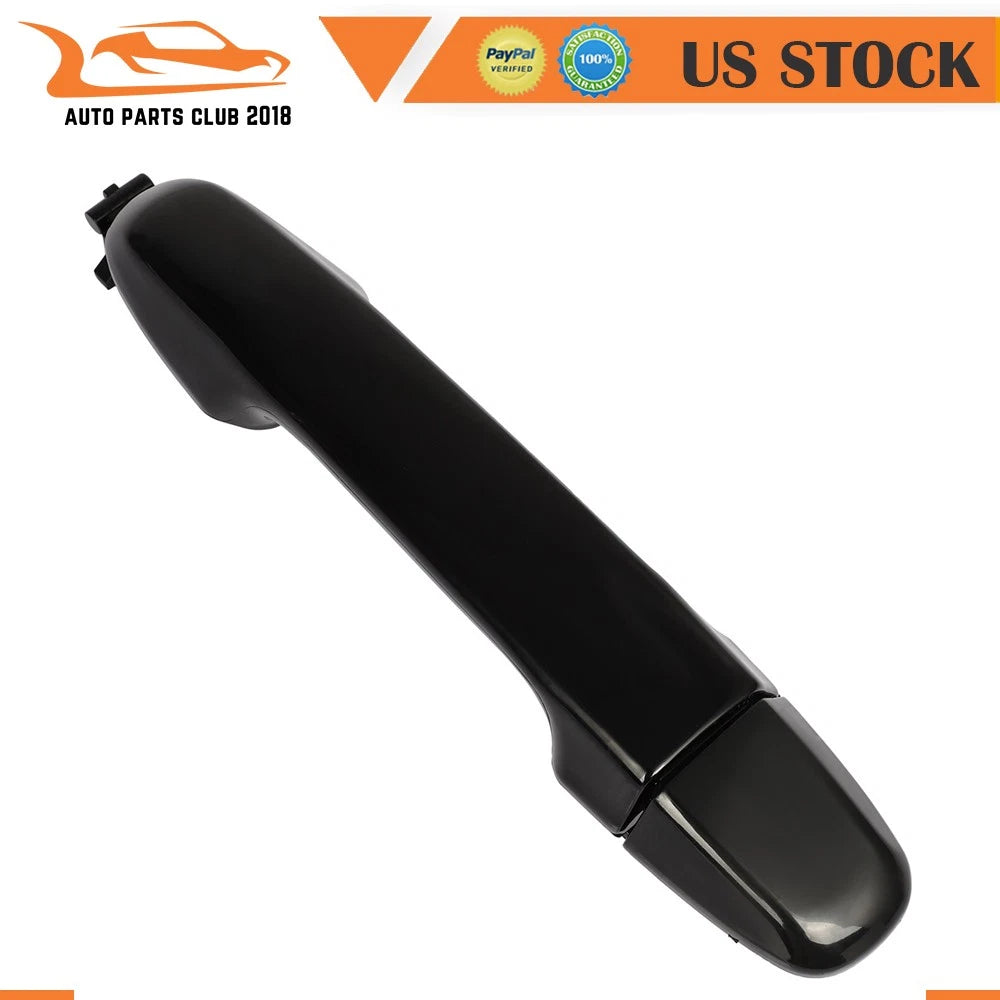 Set of 2 Door Handles for Toyota Sienna Venza (2011–2016, 2009–2012)