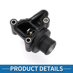 Engine Coolant Thermostat Housing for Mercedes-Benz A190 A160 (2000-2005)