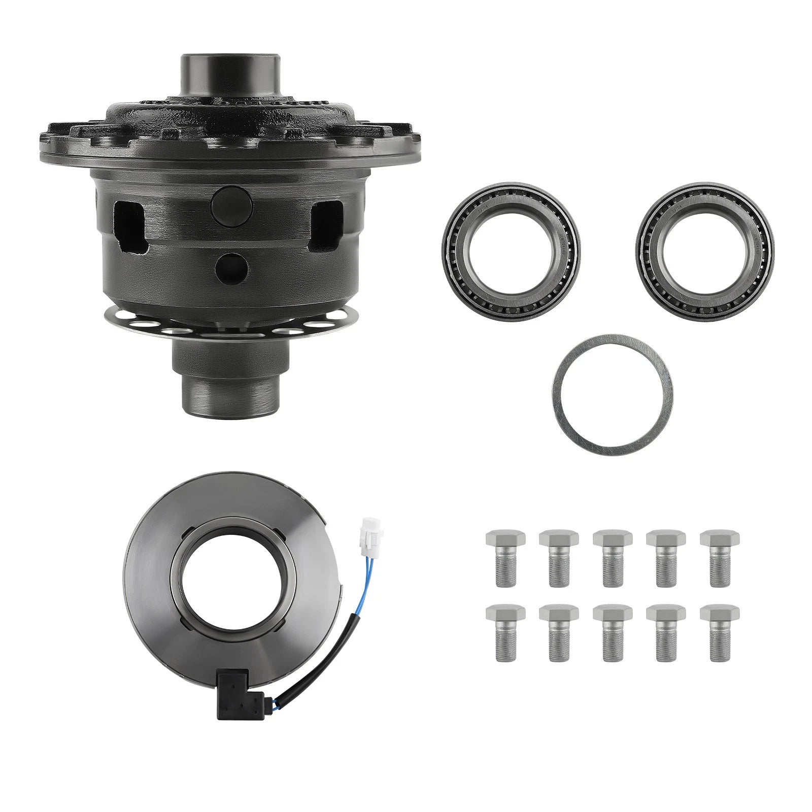 Dana 44 Rear Axle Locker for Jeep Wrangler JK (2007–2015) 68036128AA 32 Spline