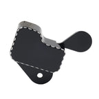 Side Cover Frame Guard for Suzuki GSXR1300 (1999–2025) Black