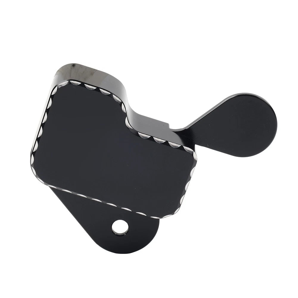 Side Cover Frame Guard for Suzuki GSXR1300 (1999–2025) Black