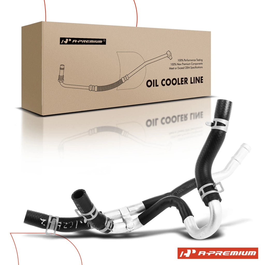 Engine Oil Cooler Line for Ford Escape, Mazda Tribute (2001–2004)