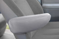 Front Seat Armrest Cover Leather for Dodge Grand Caravan (1996–2007) Gray