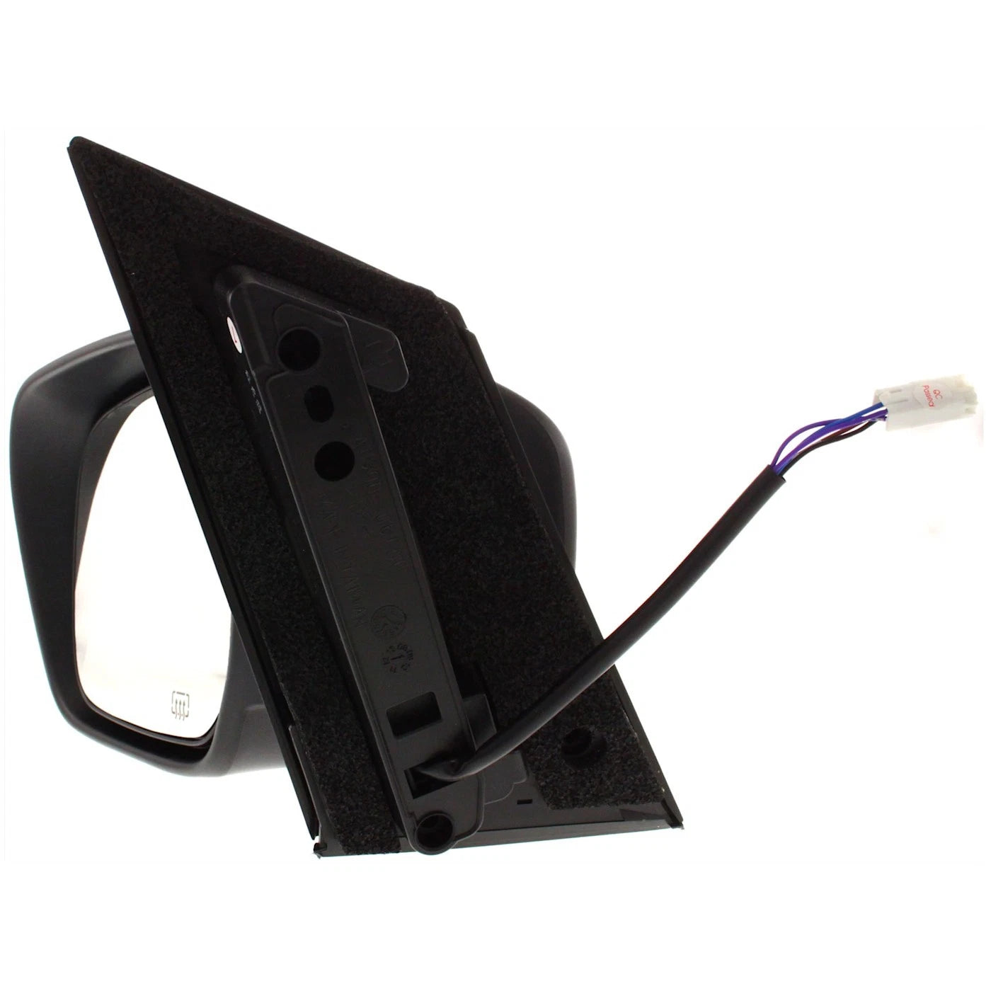 Set of 2 Heated Mirrors for Mazda CX-7