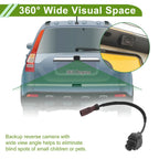 Rear View Backup Camera for Mercedes-Benz C-Class W205 (2014-2021)