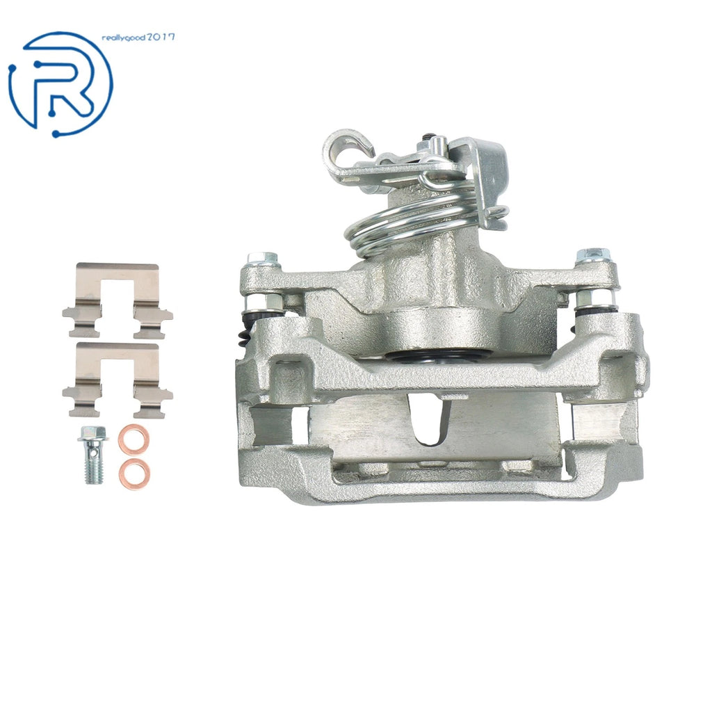 Brake Caliper & Bracket for Buick Chevy Uplander Pontiac Montana Saturn (2005–2008)