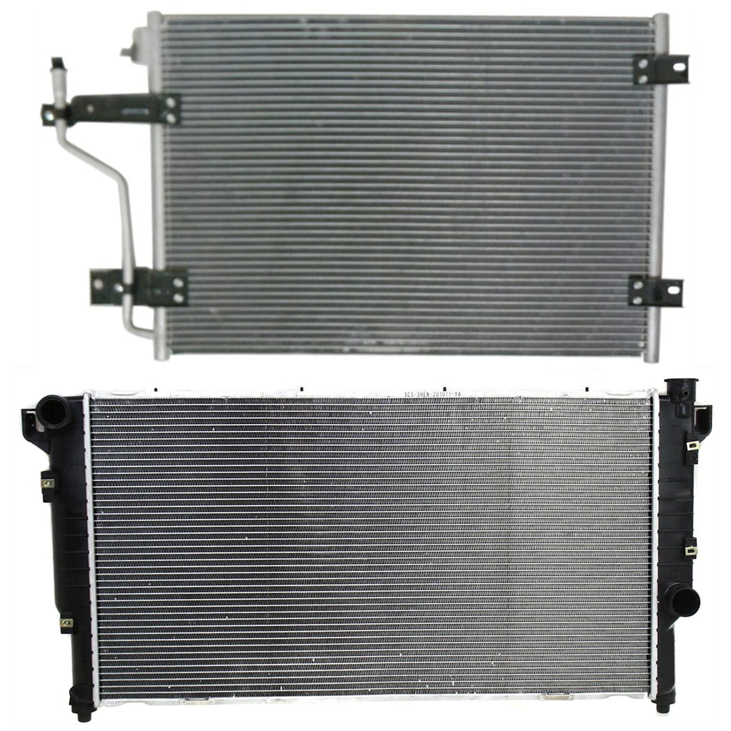 Radiators for Ram Truck Dodge 2500 3500 (1998–2002)