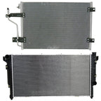 Radiators for Ram Truck Dodge 2500 3500 (1998–2002)