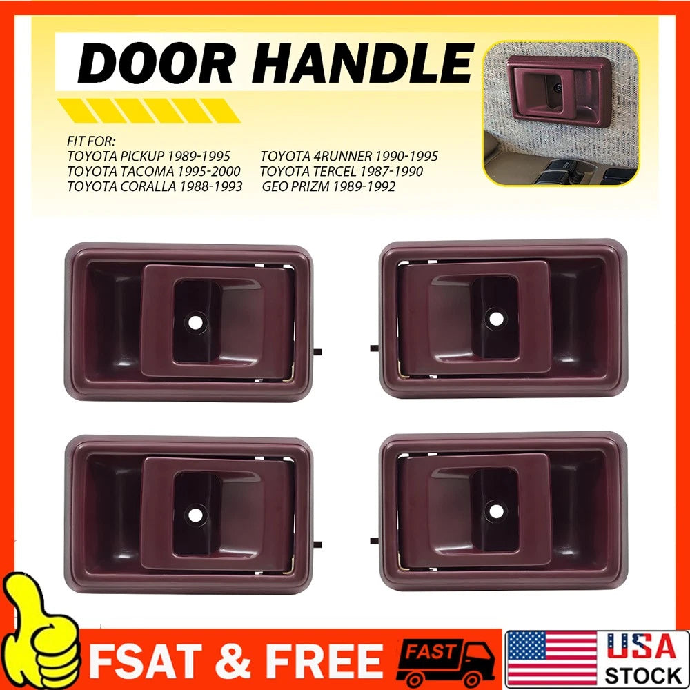 Interior Door Handle for Toyota Tacoma (1995â2000)