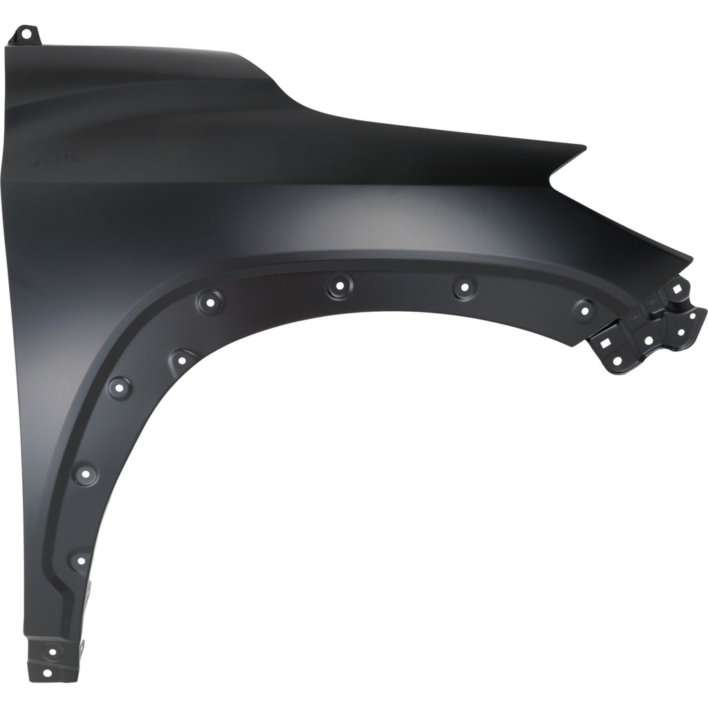 Fender for Toyota Corolla Cross (2022–2024) Front Passenger Side