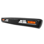 Front Bumper with Fog Light Bezel & Turn Signal for Nissan Pickup (1995–1997)