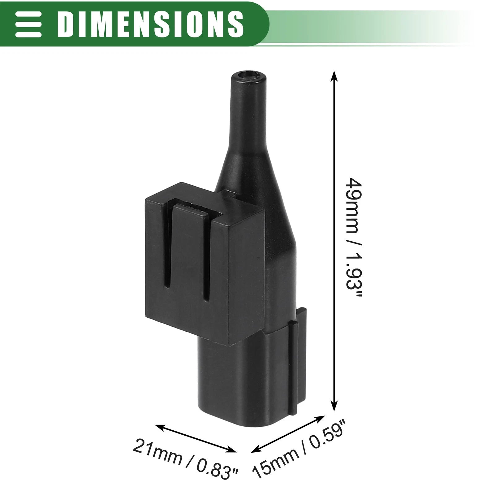 Ambient Air Temperature Sensor for Honda Accord (2018–2022) No. 80525TBAA01
