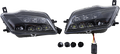 LED Headlight for Moose Offroad Pioneer (400-1207-PU)