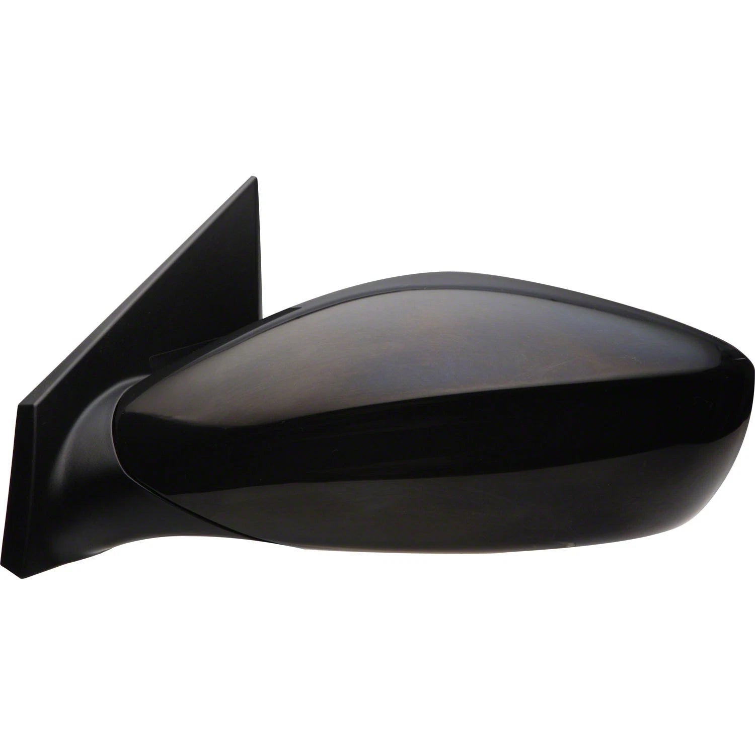 Power Door Mirror Replacement Driver Side w Ready to Paint for Nissan Juke (2011–2019)