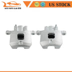 Front Pair Brake Calipers for Mitsubishi Mirage/Mirage G4 (2017–2021)