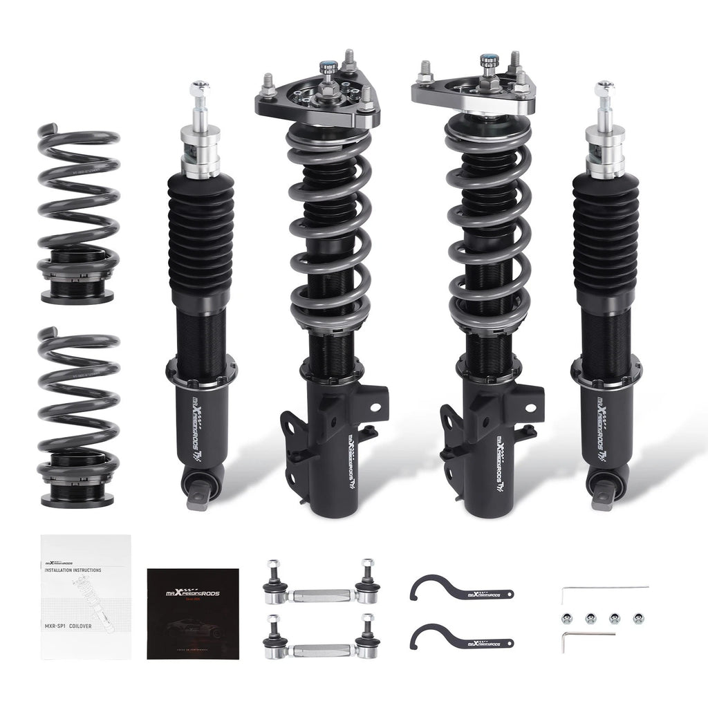 MaXpeedingrods T7 Coilovers Suspension Kit for Ford Mustang (2015–2023)