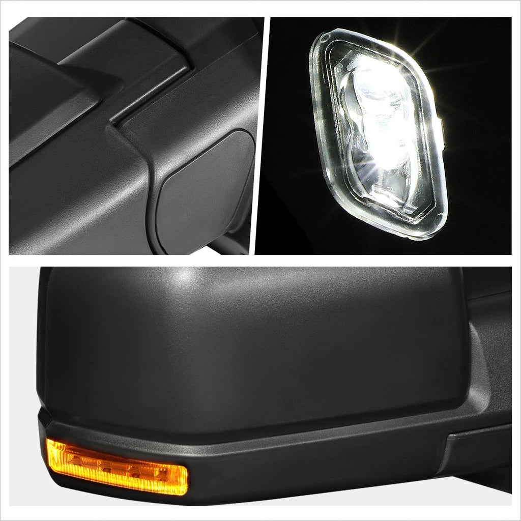 Fog Lights for Honda Civic 4Dr (2009–2011) - OE Style Smoke Lens