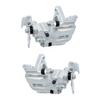 2X Disc Brake Caliper Set for Honda Accord (2013-2017)