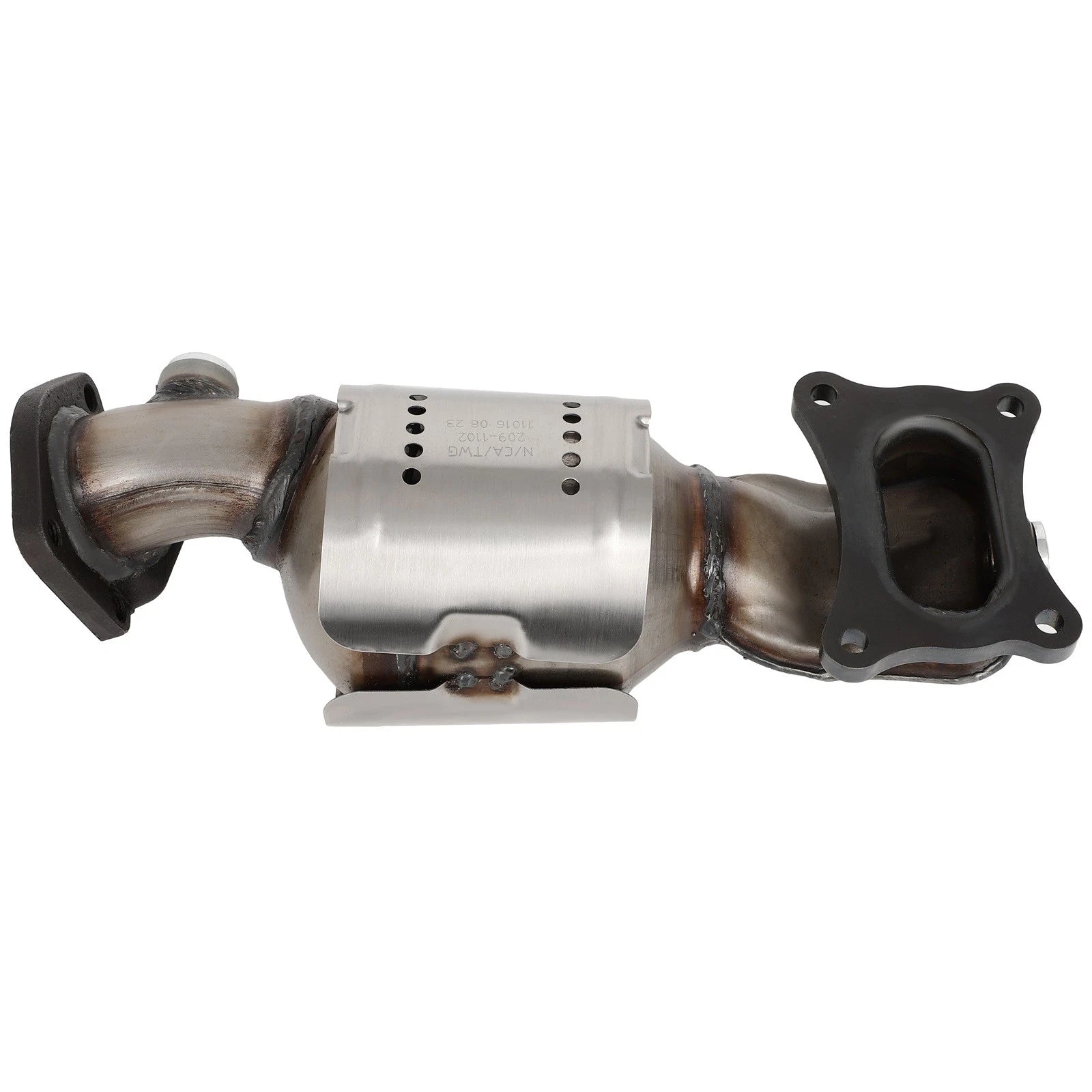 Catalytic Converter for Honda Odyssey (2011) Front EPA Approved