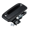 2X Front Left + Right Black Outside Door Handle for Toyota Tacoma (1995–2004)