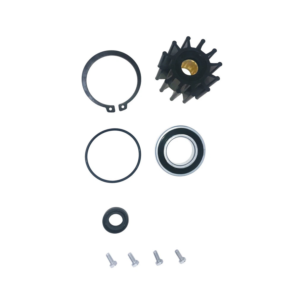 Cooling Pump Kit for Johnson 3.0 4.3 5.0 5.7 7.4 8.1 8.2L (Volvo/Penta F5)