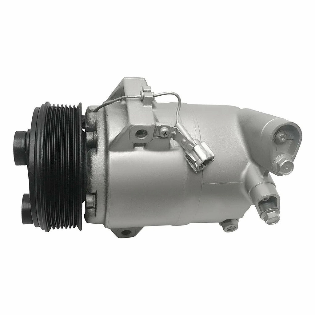 A C Compressor Kit With Condenser Replacement for Nissan NV3500 (2012-2012)