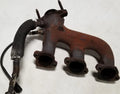 RH Exhaust Manifold with EGR Tube for Ford Thunderbird Cougar (1989–1993)