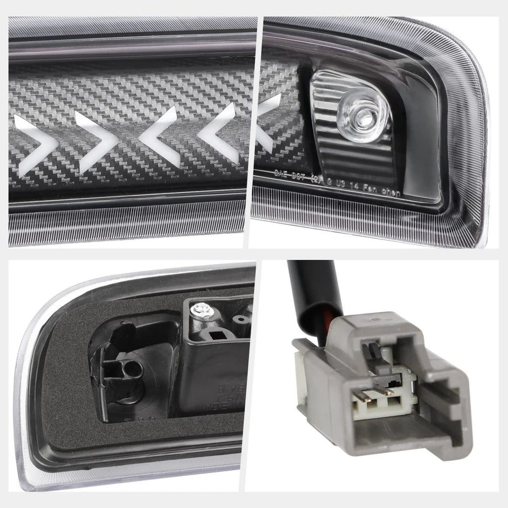 Bumper Cover Support Bracket for Honda Accord (2003–2007)