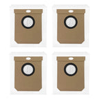 Set of 4 Dust Bags for BPMIO B20 Plus Robot Vacuum