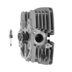 Cylinder Head Kit for Honda Rancher 350 TRX350TE TRX350TM TRX350FE 2000-2006