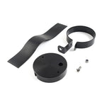 Motor Speedometer Side Mount Relocation Bracket for Sportster XL 883 1200 (2004–2023)