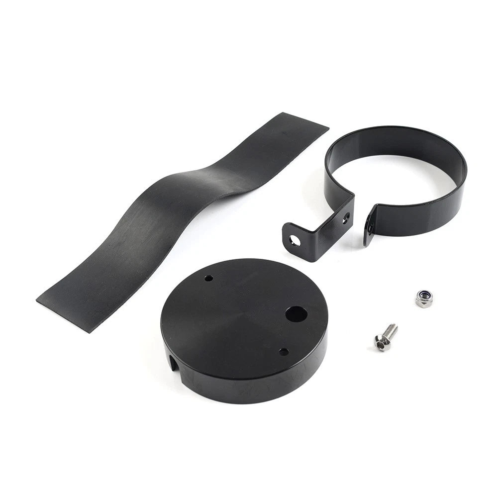 Motor Speedometer Side Mount Relocation Bracket for Sportster XL 883 1200 (2004–2023)