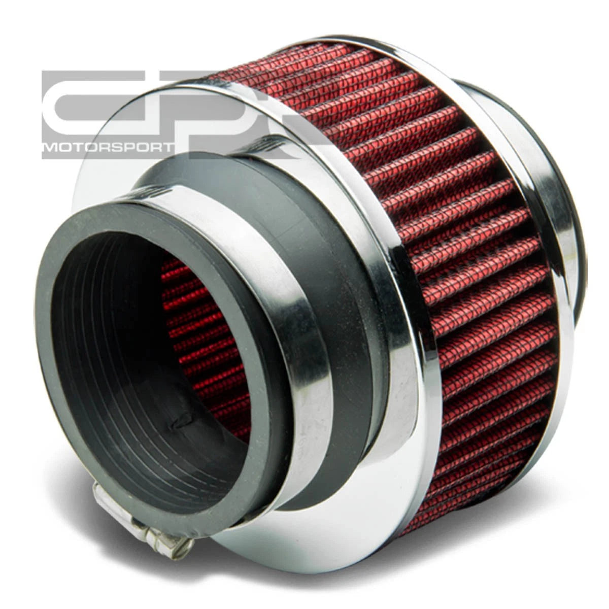 2.75" Cold Air Intake Induction Pipe Bypass Valve Rubber Filter + Clamp