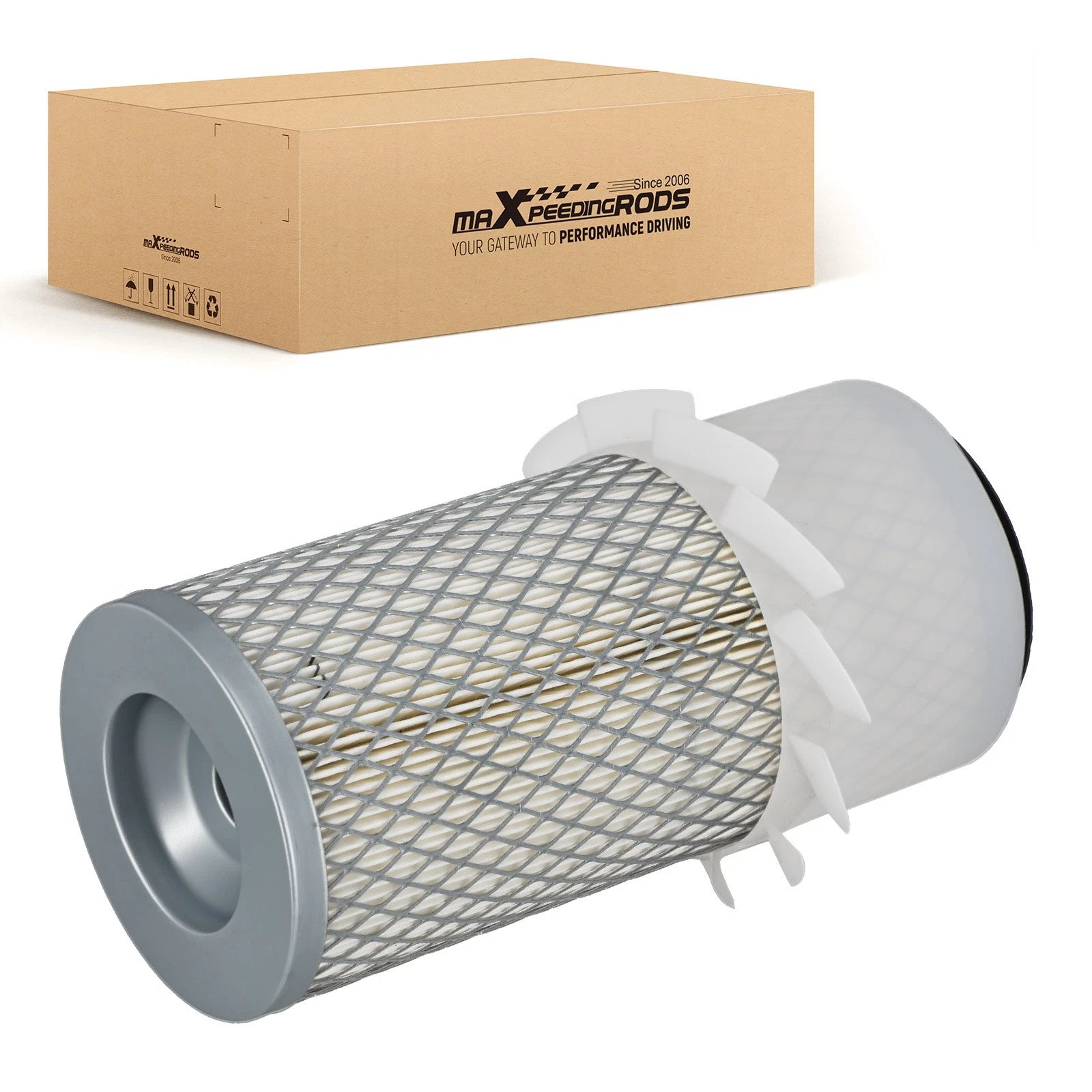 Air Filter for Kubota B6100HST B8200HST L225DT L2350DT (1980–1990) 15272-11220