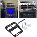 Double Din Center Dash Console Bezel for Nissan 300ZX Z32 (1990-1999)