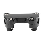 2" Handlebar Riser & Top Clamp for Harley Dyna Softail Sportster