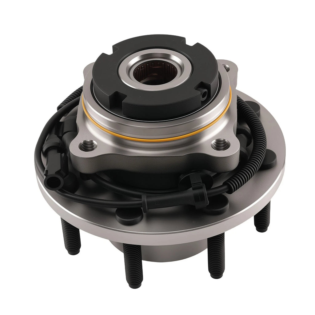 Front Wheel Bearing Hub for Ford F-250 Super Duty (1999-2004)