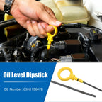 Engine Oil Dipstick for Audi Q7 3.6L V6 A/T (2007–2015) No. 03H115607B