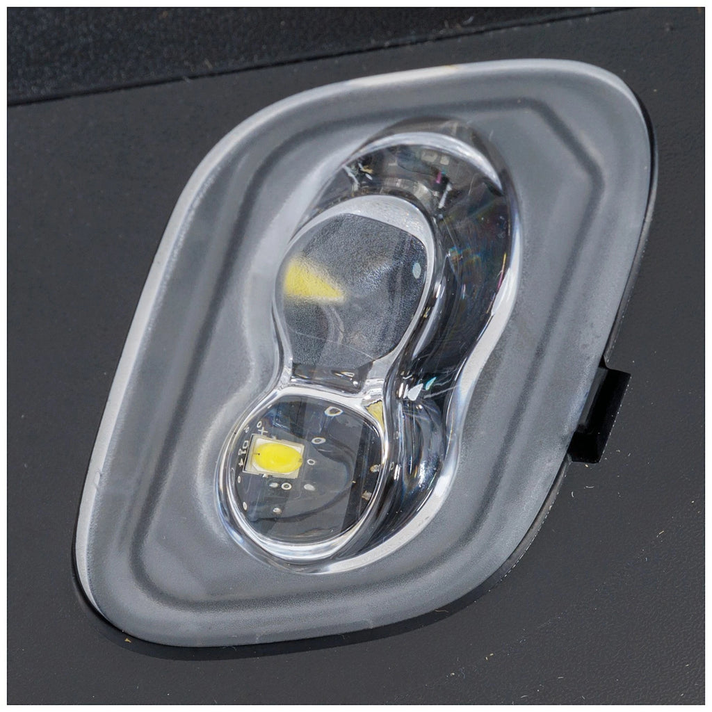 Heated Right Side Mirror for Ford F450 F250 F350 (2017–2022)