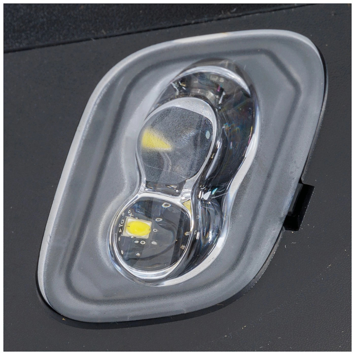 Heated Right Side Mirror for Ford F450 F250 F350 (2017–2022)